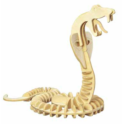 3D Wooden Puzzle Animal (2)