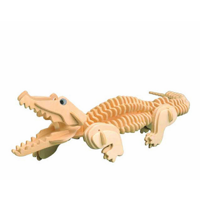 3D Wooden Puzzle Animal (12)