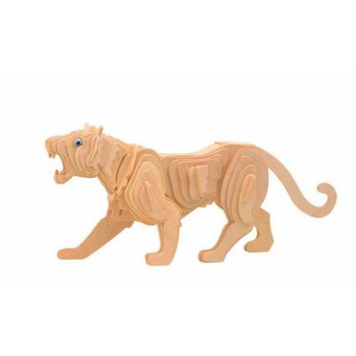 3D Wooden Puzzle Animal (10)