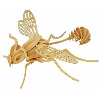3D Wooden Puzzle Animal (9)