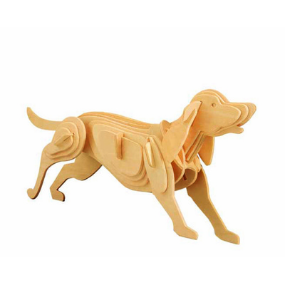 3D Wooden Puzzle Animal (13)
