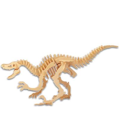 3D Wooden Puzzle Animal (19)