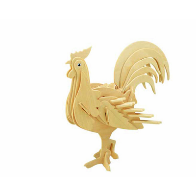 3D Wooden Puzzle Animal (14)