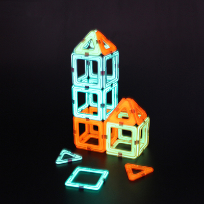 Glowing Blocks-2