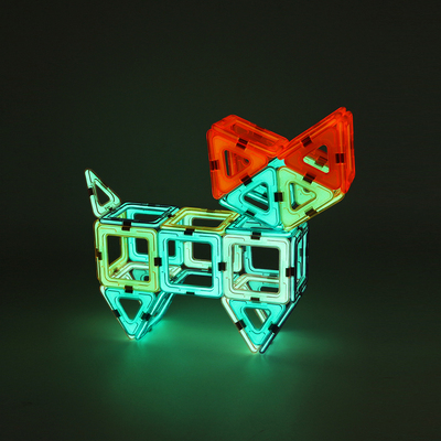 Glowing Blocks-6
